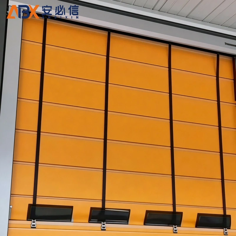 湖州市PVC堆积门