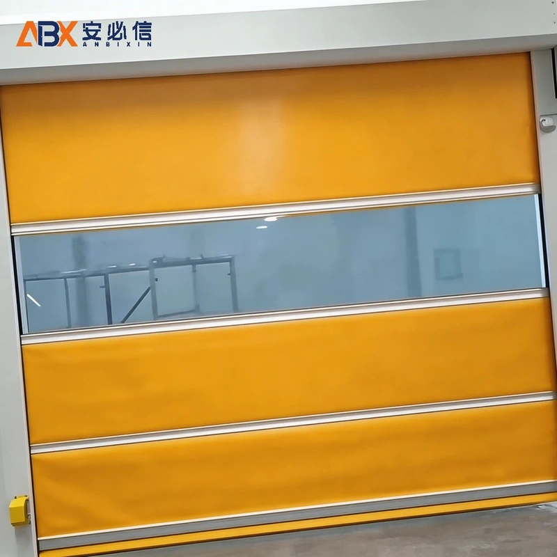 湖州市工业快速门