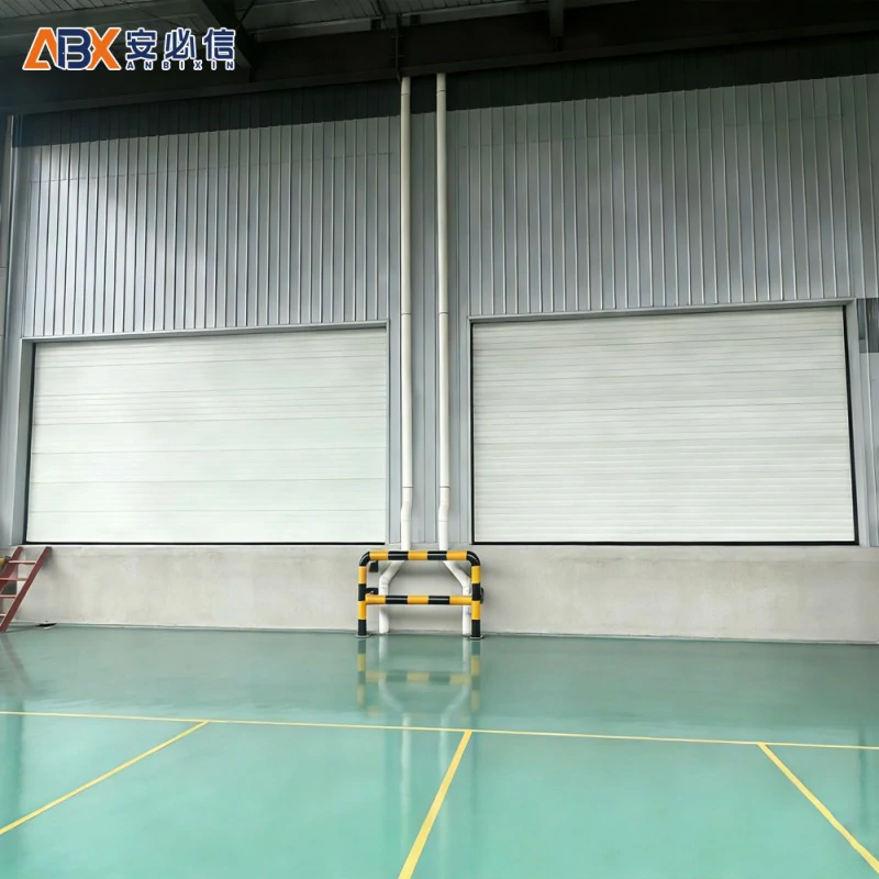 湖州市高扬程提升门