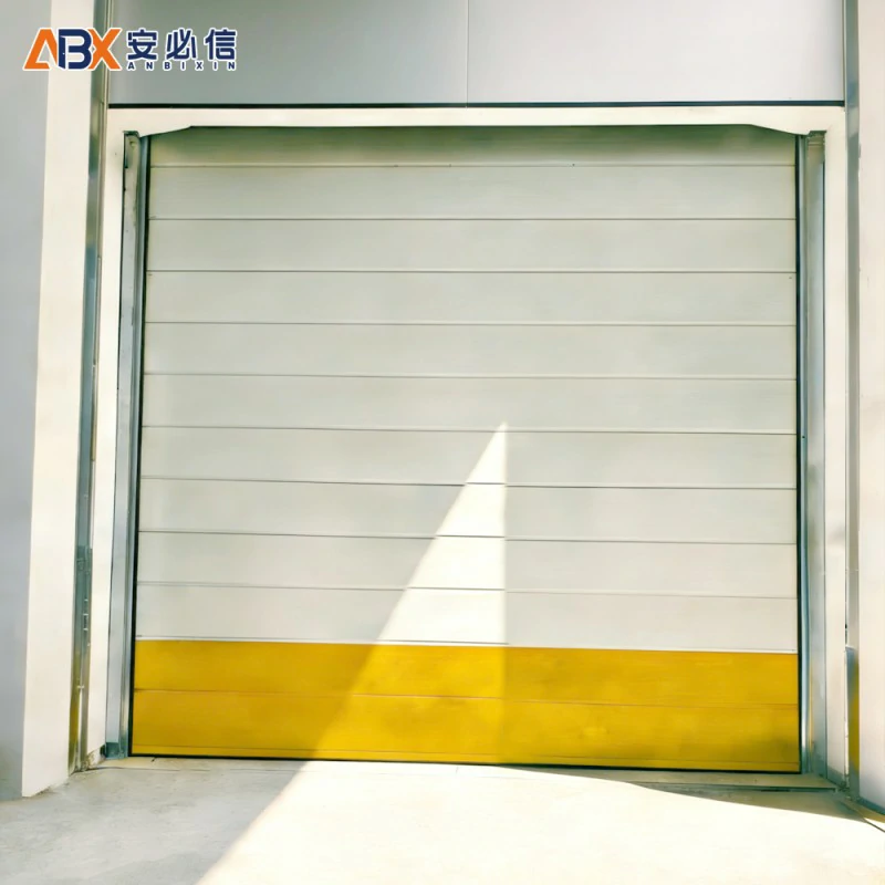 湖州市钢制提升门