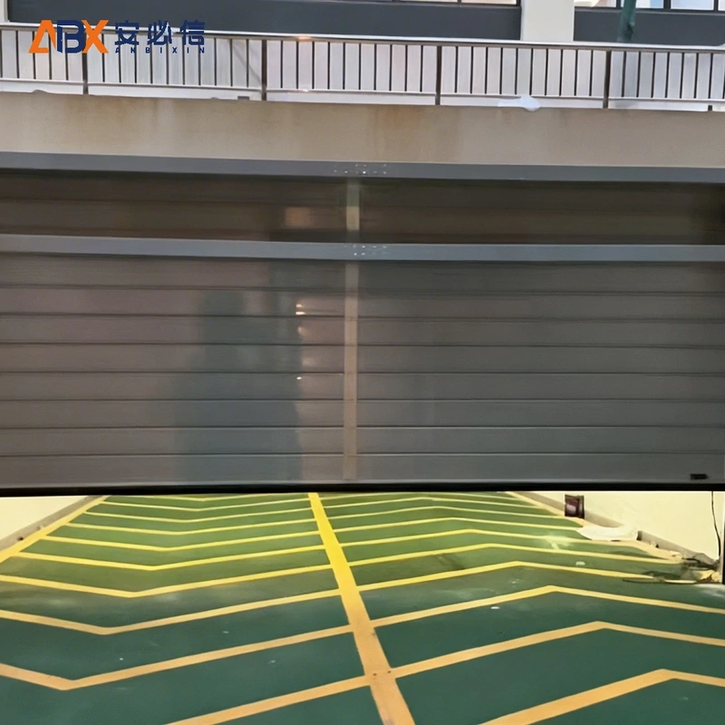 湖州市金属快速门