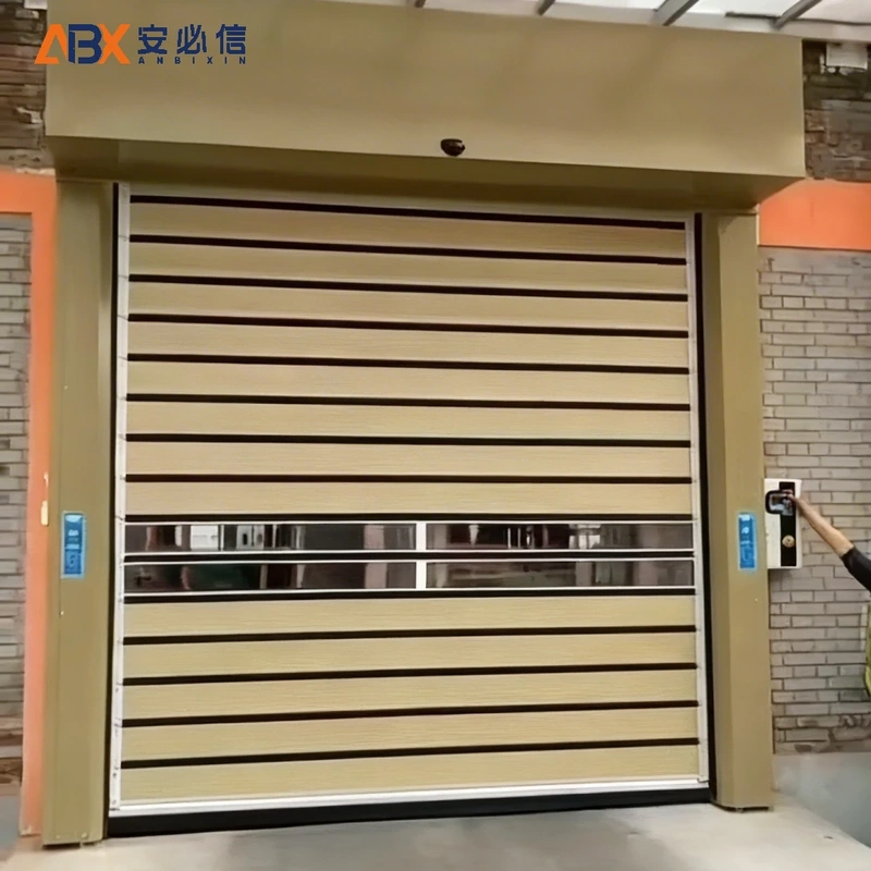 湖州市消防高速门